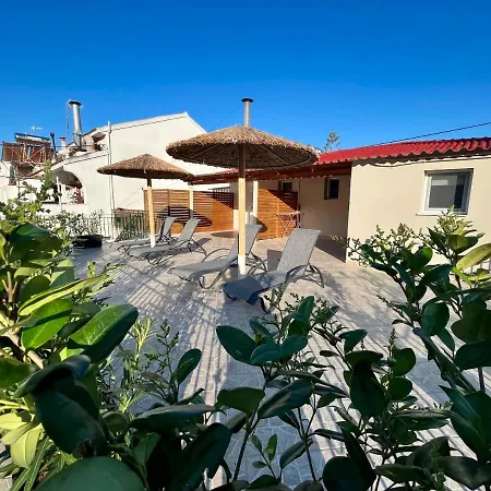 Cavaliere Seafront House - Theseus * Σάμη