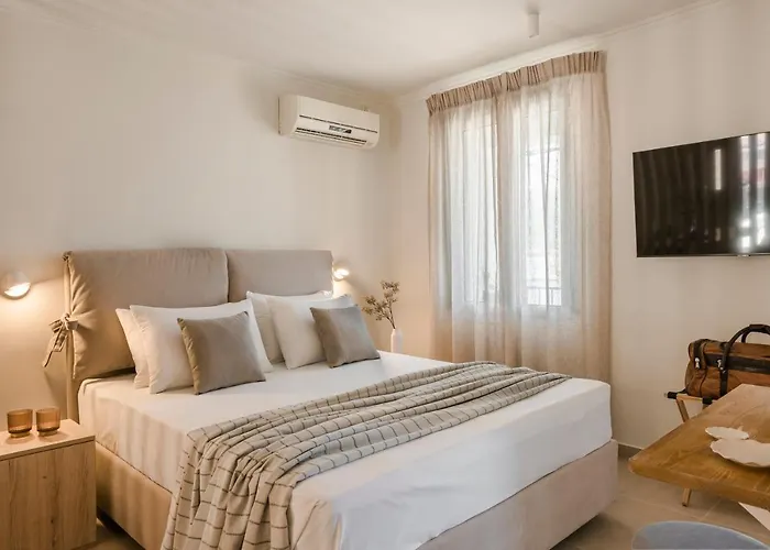 Cavaliere Seafront House - Theseus Σάμη