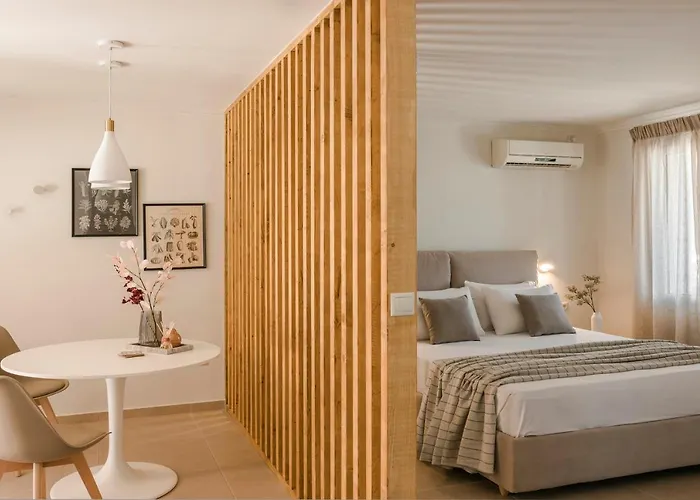 Cavaliere Seafront House - Theseus * Σάμη