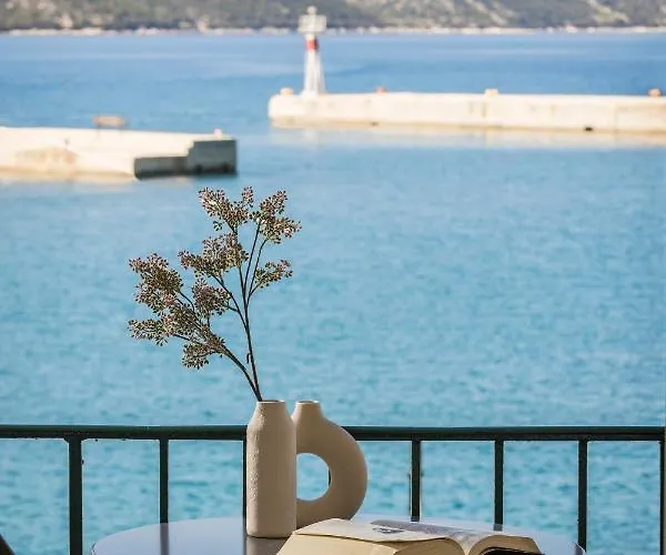 Cavaliere Seafront House - Theseus Σπίτι διακοπών