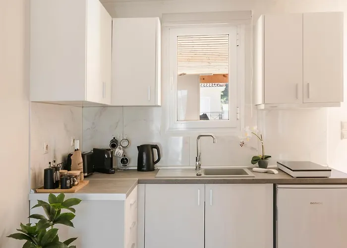 Σπίτι διακοπών Cavaliere Seafront House - Theseus Σάμη