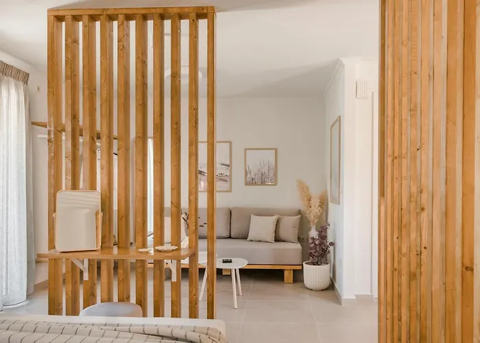 Cavaliere Seafront House - Theseus * Σάμη