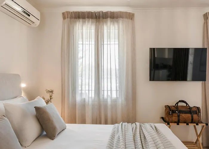 Cavaliere Seafront House - Theseus Σάμη