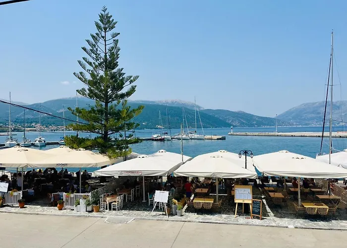 Cavaliere Seafront House - Theseus Σπίτι διακοπών Σάμη