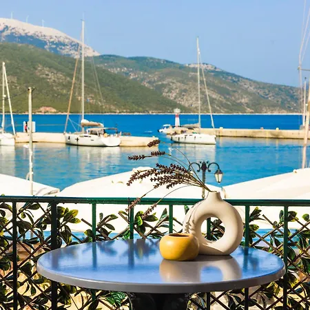 Theseus Seafront House Holiday home Sami (Kefalonia)