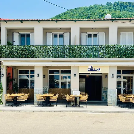 Holiday home Theseus Seafront House Sami (Kefalonia)