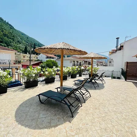 Holiday home Theseus Seafront House Sami (Kefalonia)