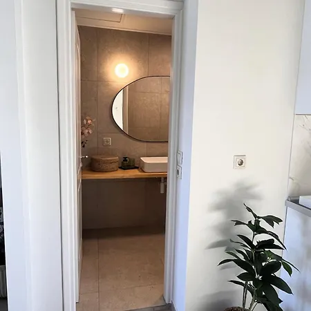 Ferienhaus Theseus Seafront House