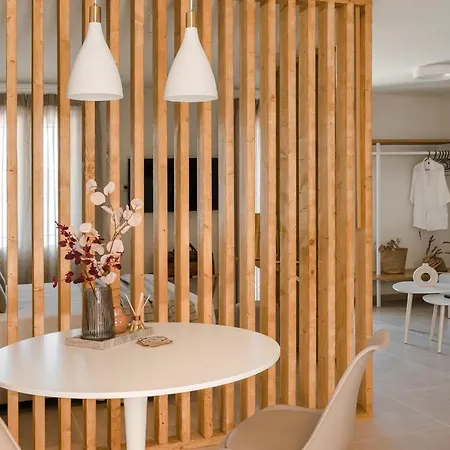 Theseus Seafront House 펜션