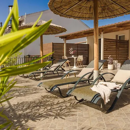 Cavaliere Seafront House - Theseus Tatil Evi *