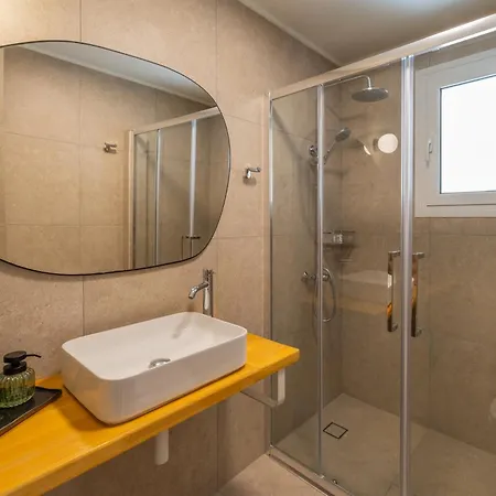 Cavaliere Seafront House - Theseus * Σάμη