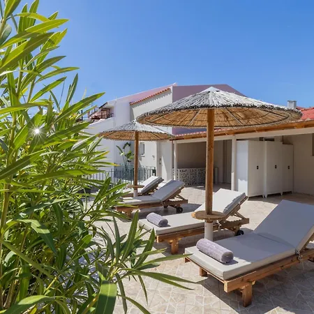 Cavaliere Seafront House - Theseus * Σάμη