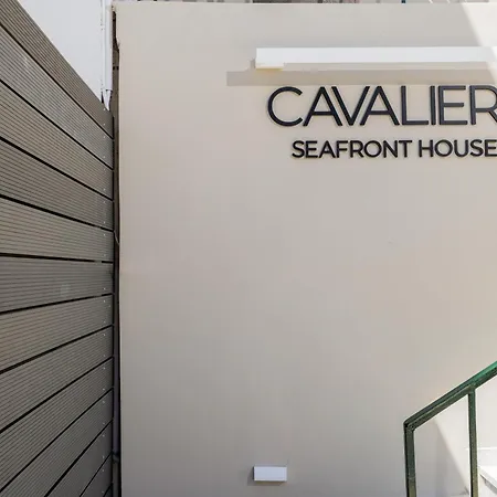 Cavaliere Seafront House - Theseus Semesterbostad