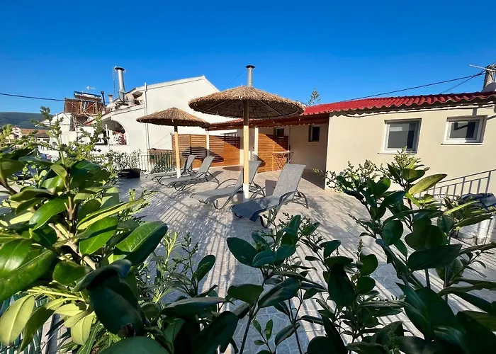 Cavaliere Seafront House - Theseus * Sami (Kefalonia)