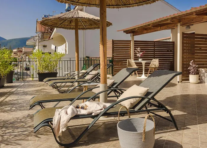 Dom wakacyjny Cavaliere Seafront House - Theseus *