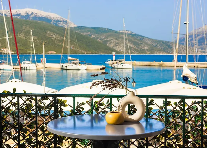 Cavaliere Seafront House - Theseus Dom wakacyjny Sami (Kefalonia)