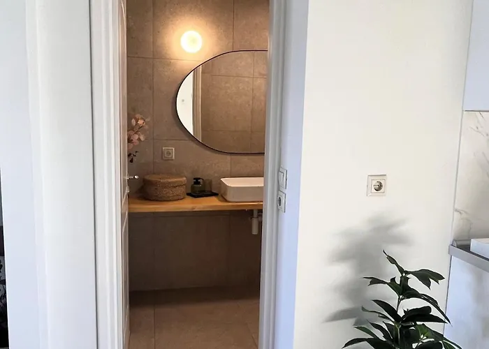 Dom wakacyjny Cavaliere Seafront House - Theseus